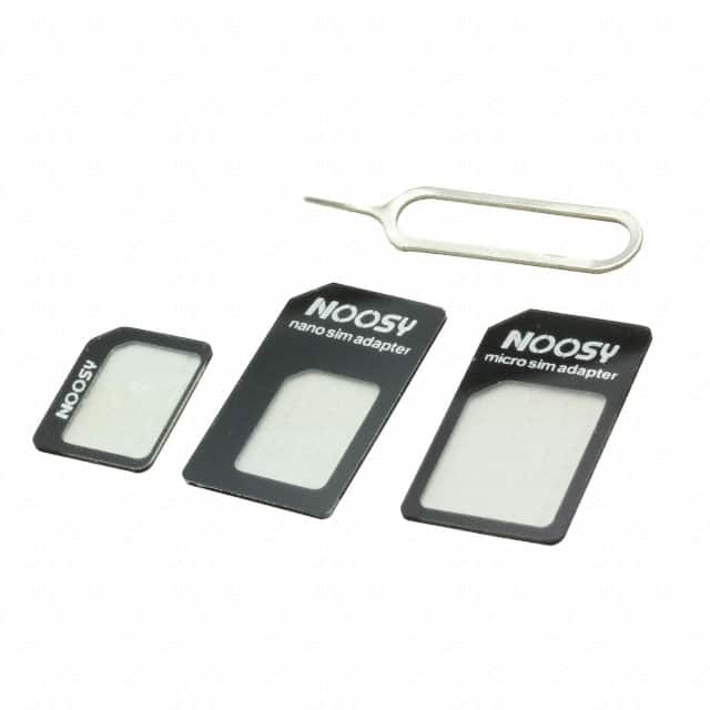 2658 SIM CARD ADAPTER 3PACK