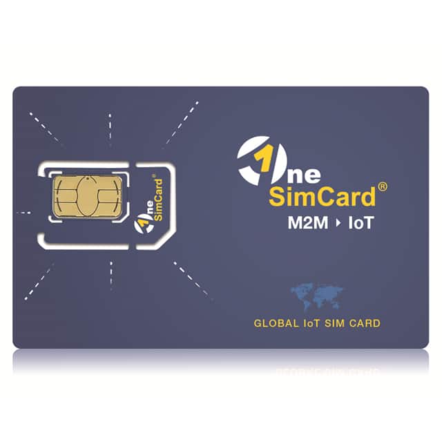 OS-S-CITW GOBAL IOT TRI-CUT SIM -2G/3G/4G
