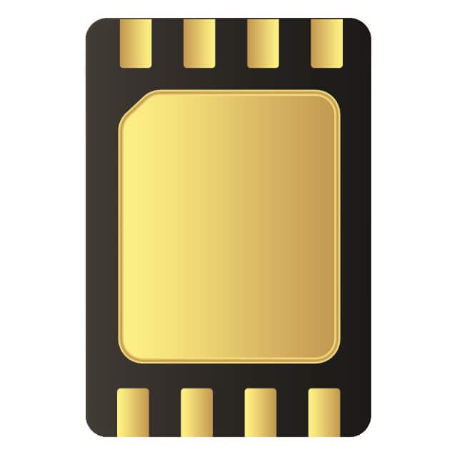 OS-S-TVEC-KIT IOT SIM KIT - 5 MFF2 SIMS & $10