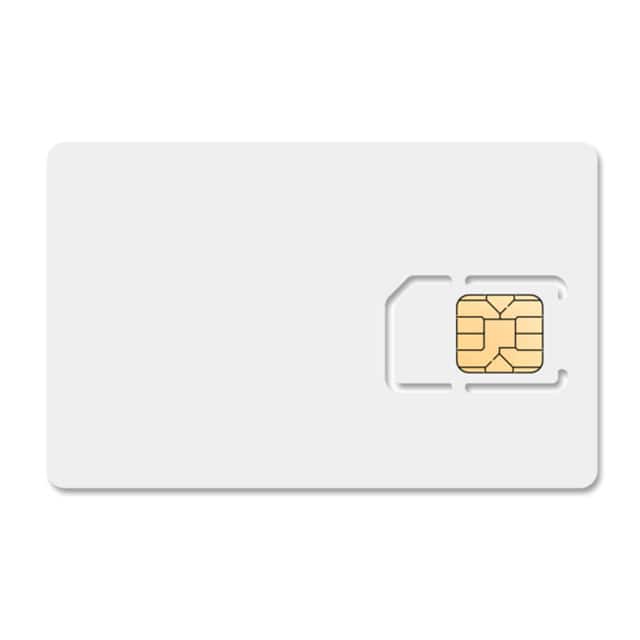 NL-SIM-TMO MICRO-SIM 3FF T-MOBILE COMM TEMP
