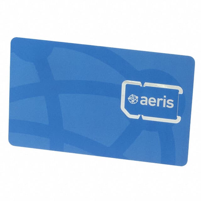 GND2FFNSTAER001-X001 GSM/2G/3G SIM+PLT MINI 2FF 1PK