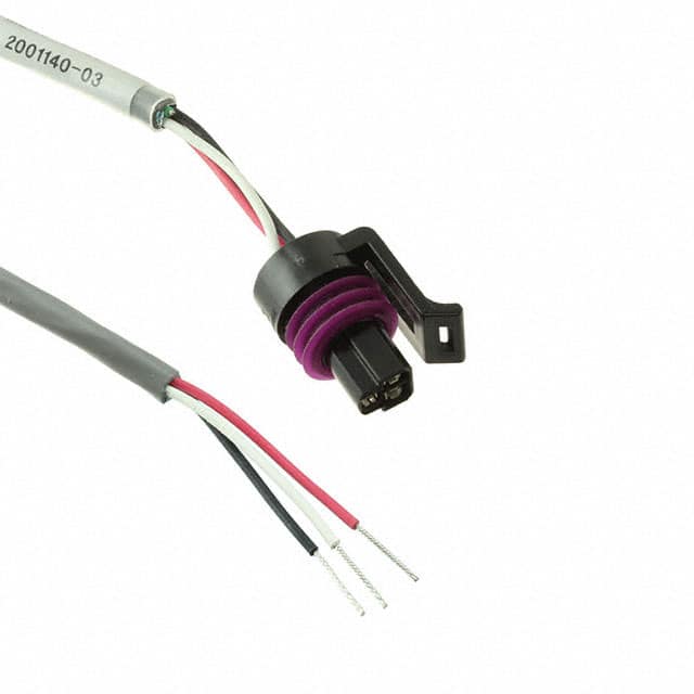 2001140-03 CABLE PACKARD A CONNECTOR 36"