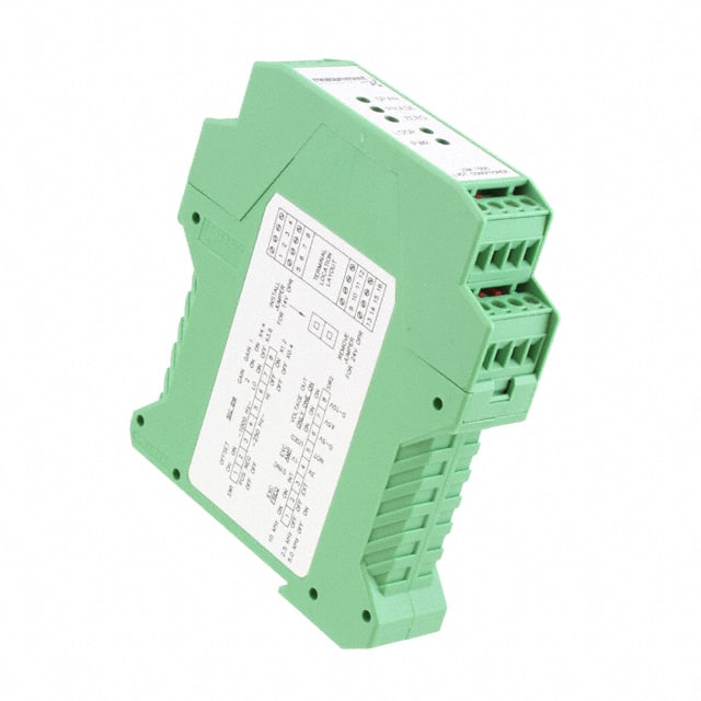 02291333-000 MODULE LVDT CONDITIONING DINRAIL