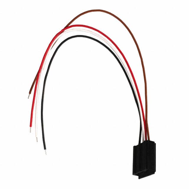 HEDS-8902 WIRE HARNESS FOR 2CH HEDX-5XXX
