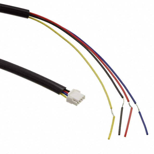 D6THARNESS02 CONN CBL HARNESS FOR D6T CAMERA