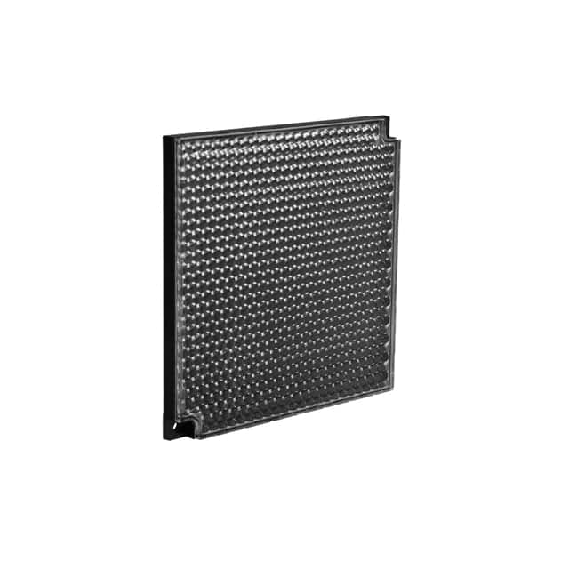 BRT-92X92CB REFLECTOR 92 X 92MM