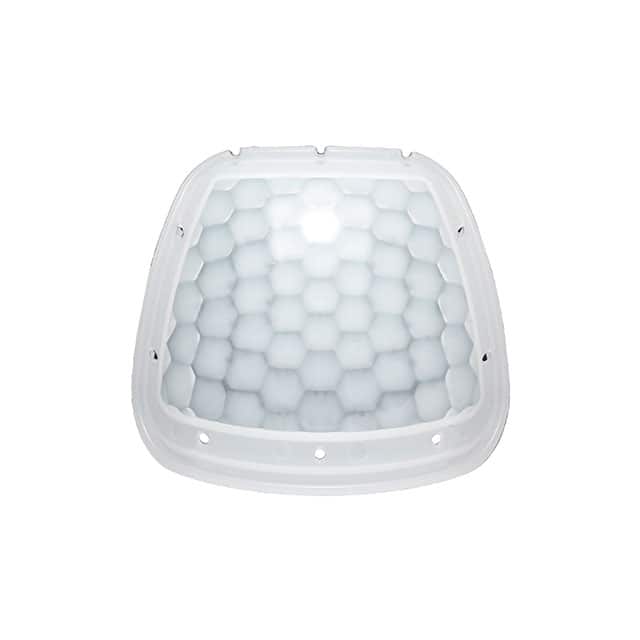 PIR FRESNEL LENS_PD_1-WHITE PIR FRESNEL LENS ( LENS SIZE 64.