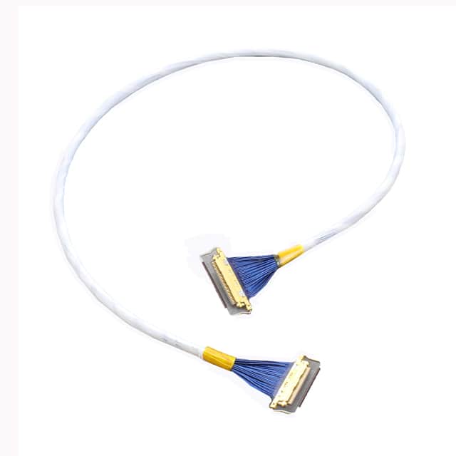 FAW-1233-03 CABLE MIPI MICROCOAX I-PEX 300MM