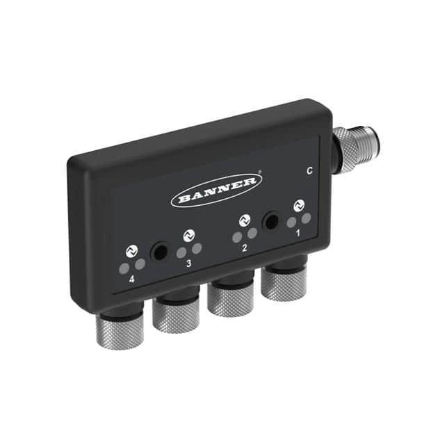 R90C-4K-MQ IO-LINK MASTER, SERIAL