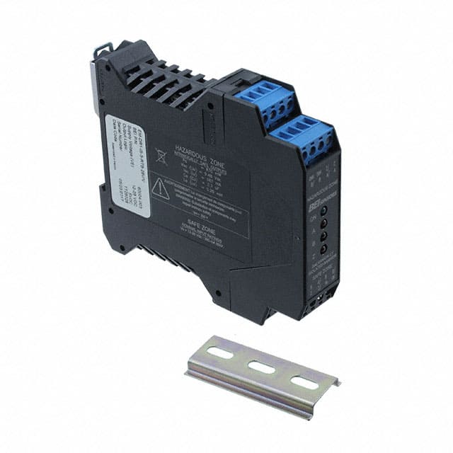60004-003 INTRINSIC SAFE BARRIER MODULE