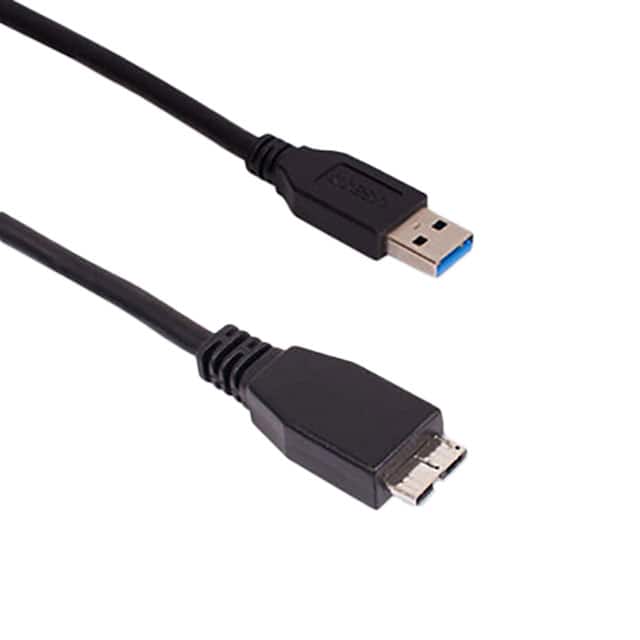 2000035315 CABLE USB 3.0, MICRO B / A, 3 M