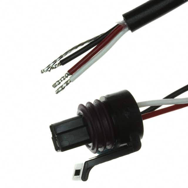 14306.3 CABLE W/PACKARD CONNECTOR 72"
