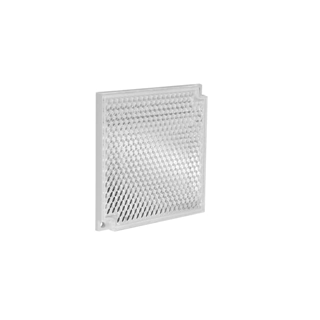 BRT-77X77C REFLECTOR 77 X 77MM