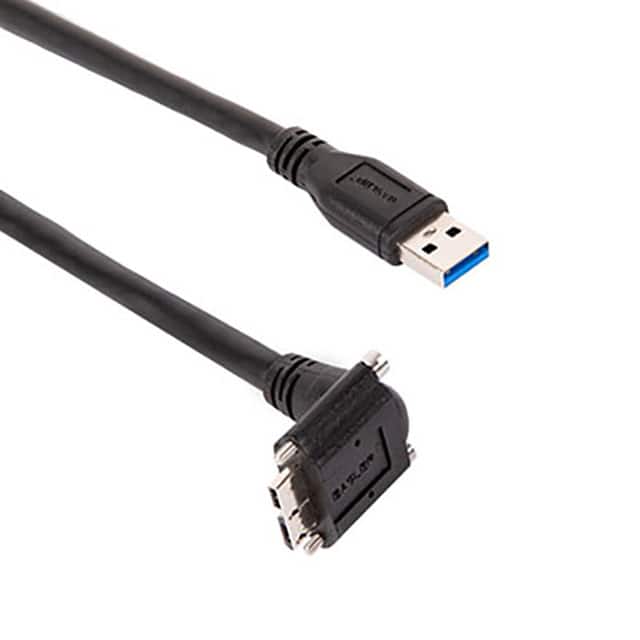 2000035994 CABLE USB 3.0, MICROB 90A1 SL /