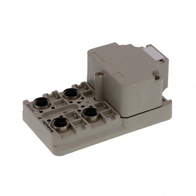 1701230000 MODULE DISCONNECT MICRO 5POS M12