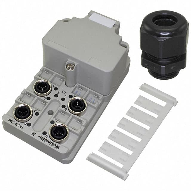 1760040000 MODULE DISCONNECT MICRO 3POS IDC