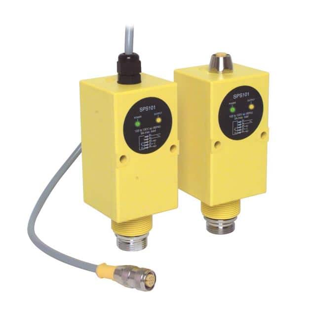 SPS101SQP POWER SUPPLY SSR OUT5-PIN MI