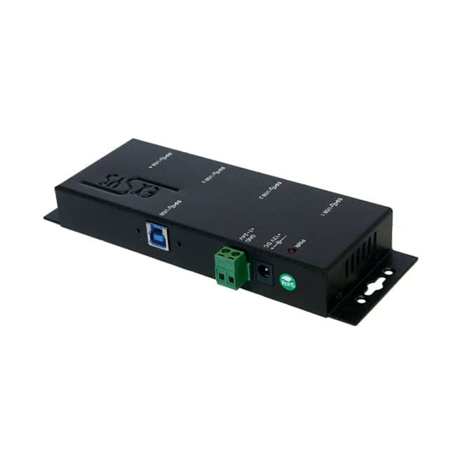 12333 HUB USB3 4PRT EXSYS EX1184HMV-22