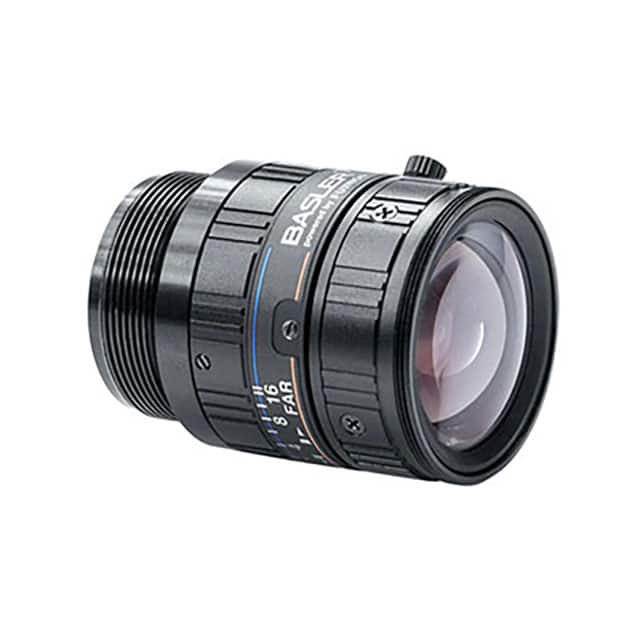 2000034830 LENS BASLER C125-0418-5M