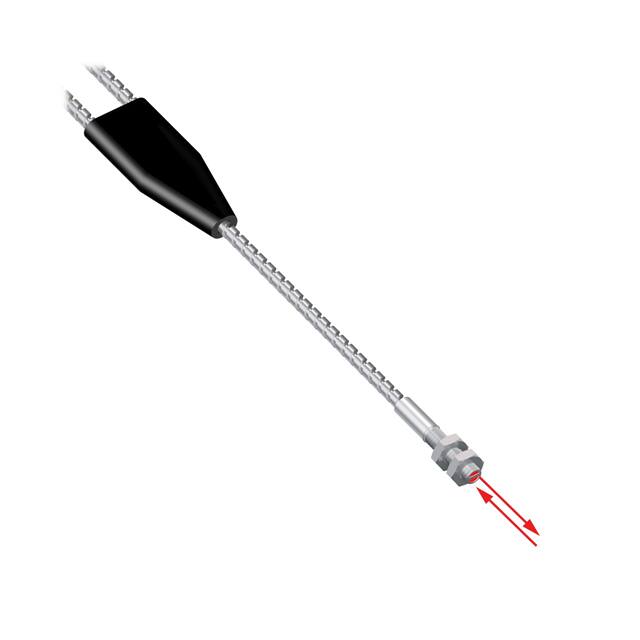 BMT16.6S-HT GLASS FIBER; DIFFUSE MODE 1.57 M