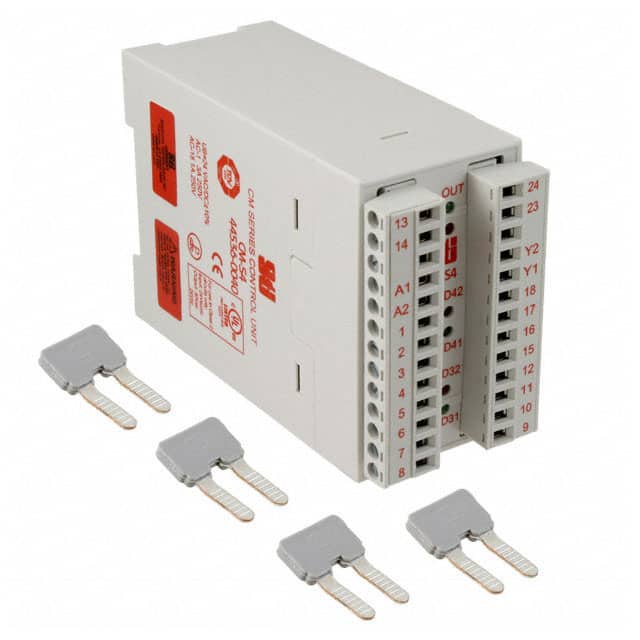 CM-S4 CM-S4 CONTRL(24VAC/DC) 1N/O+1N/C