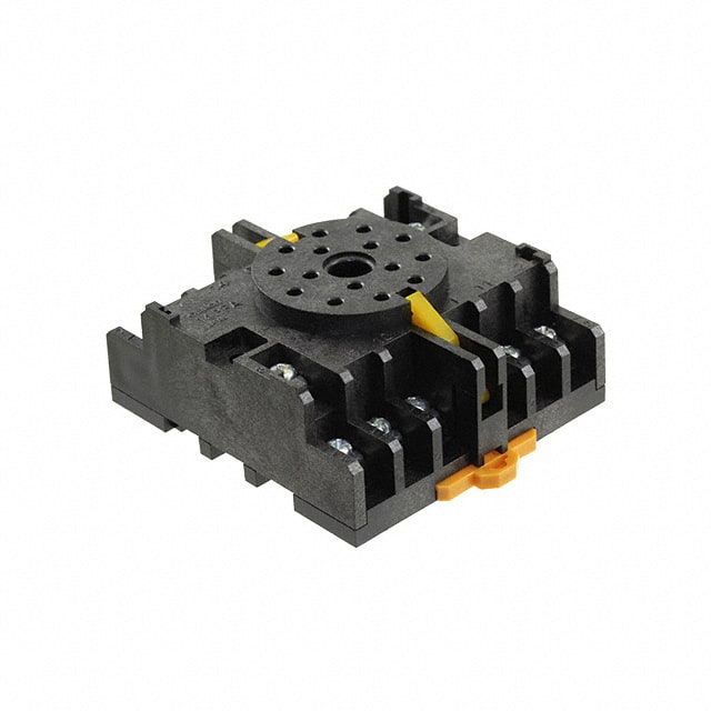 14PFA SOCKET TRACK MNT OPTO SENSOR
