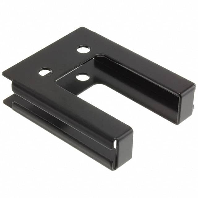 E39-L149 MOUNTING BRACKET IRON BLACK
