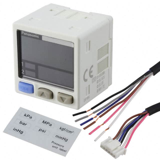 DPC-101 SENSOR CONTROLLER NPN