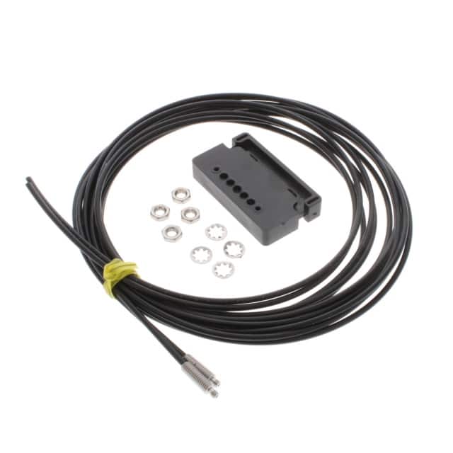 HPF-T003 M4 THREAD FIBER OPTIC