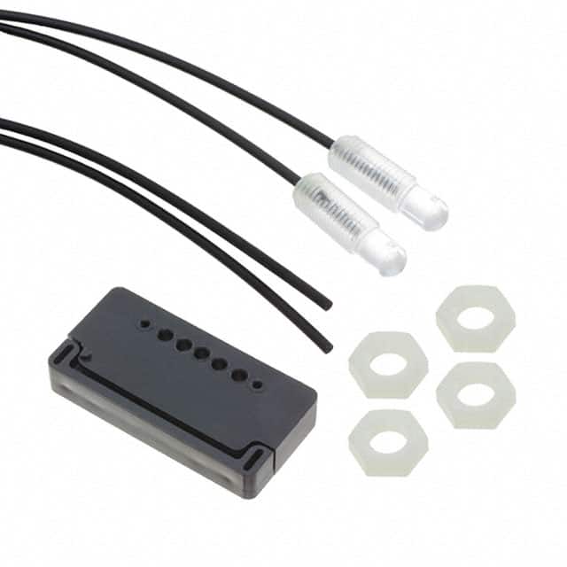 FEF-PLT1-L5 M8 THREAD FIBER OPTIC