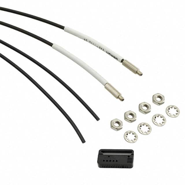 E32-T21L SENS FIBER 10CM LONG DIST M3