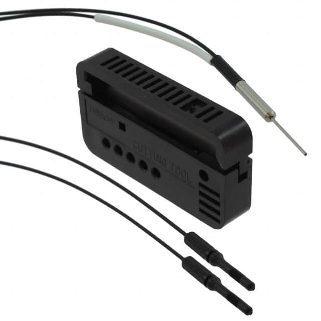 E32-D33 SENS FIBER THIN DIFFUSE .8MM DIA