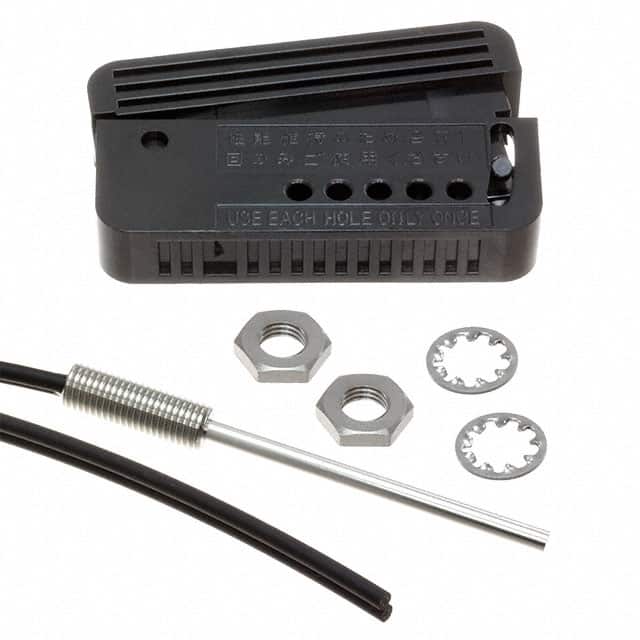 E32-DC200B4 SENS FIBER OPTIC SCREW SHAPED M6
