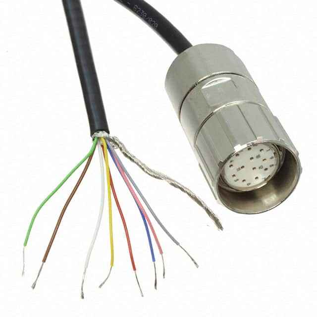 RAL-050-001 5M MATING CABLE ASSEMBLY