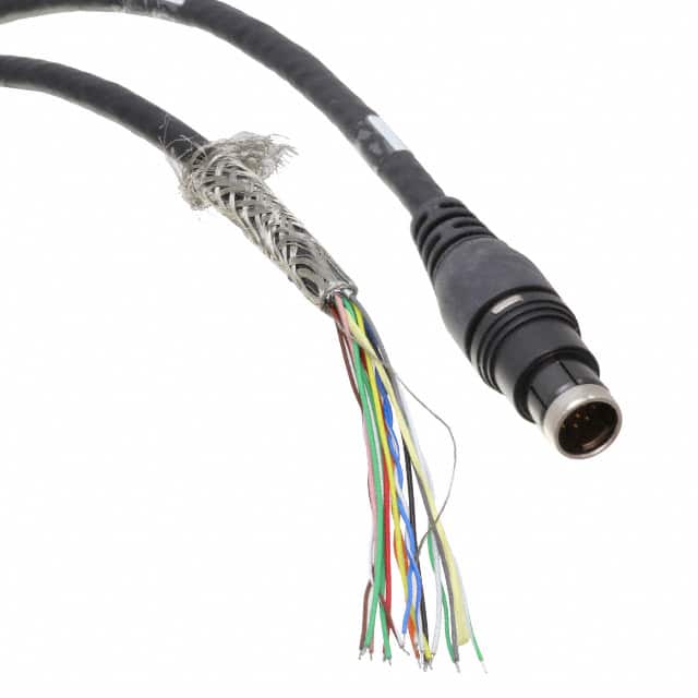 53700054-8 HGUIDE N580 UNTERMINATED I/O CAB