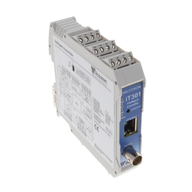 IT301 FIELD CONFIG VIBRATION TRANSMITT