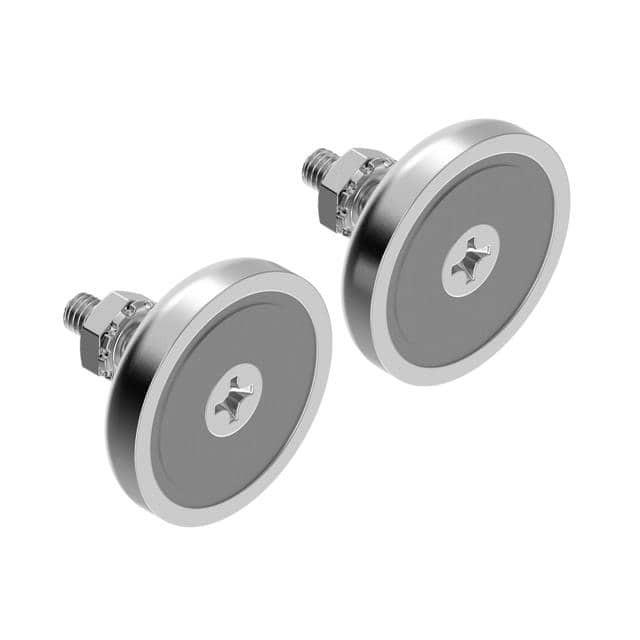 BWA-BK-020 MAGNETIC MOUNT, 80LB