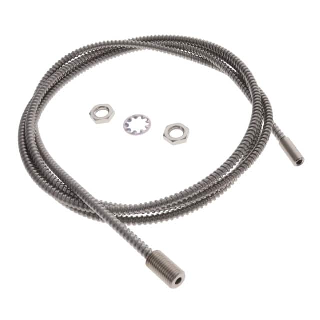 FDP-N1500 PROTECT TUBE M4 DIF. FIBER 1.5M