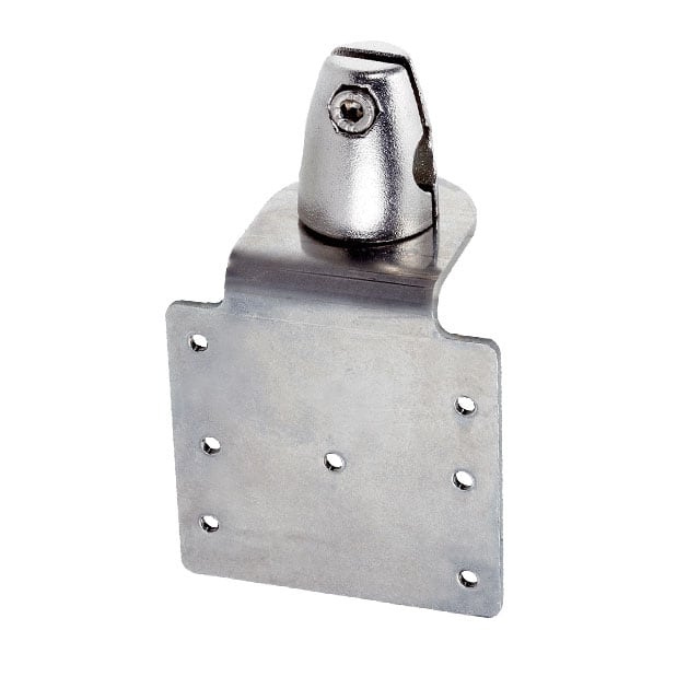 BEF-KHS-N07N UNIVERSAL BAR CLAMP PLATE SS