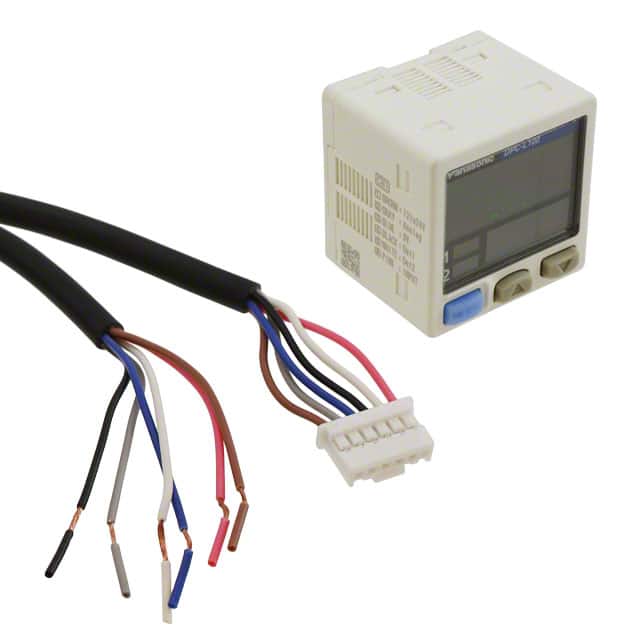 DPC-L101-P DGTL CONTROL PNP WITH 2M CABLE