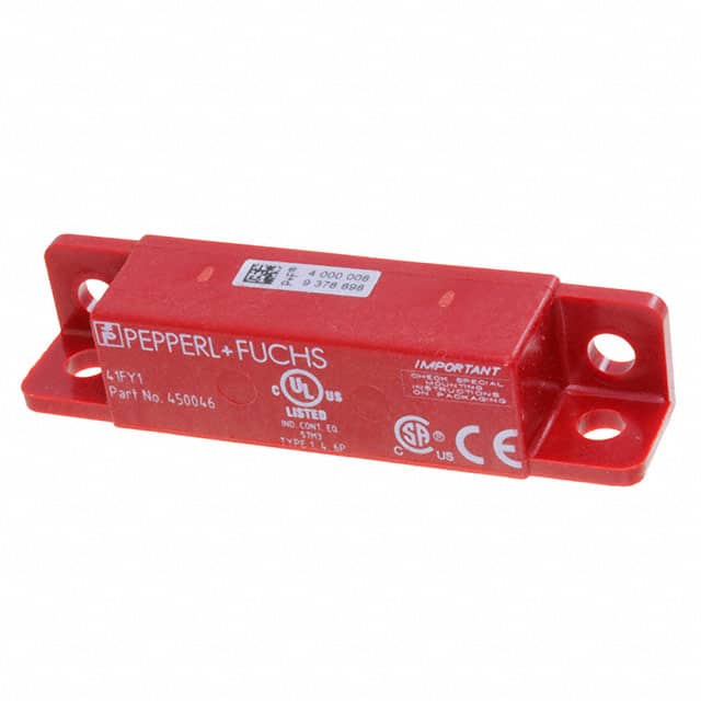 41FY1 MAGNETIC ACTUATOR