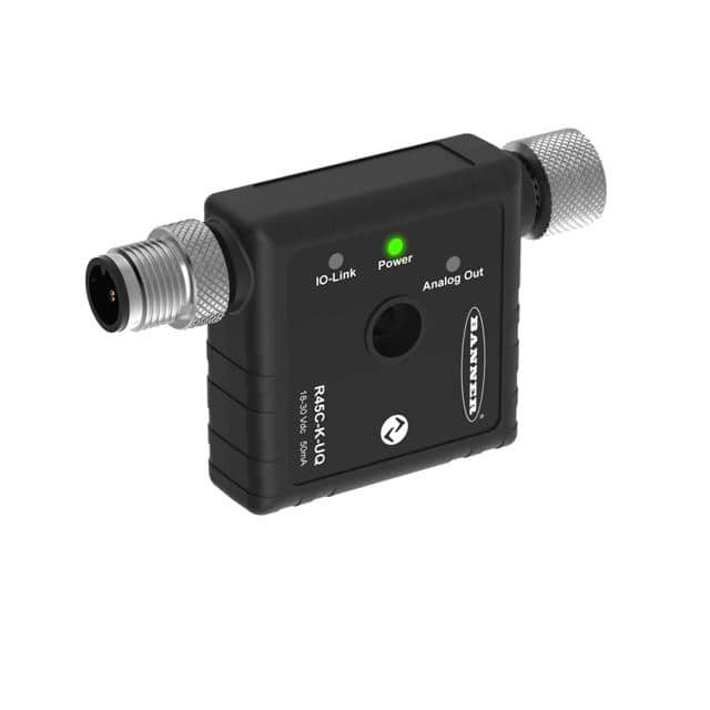 R45C-K-UQ CONVERTER, ANALOG, IO-LINK