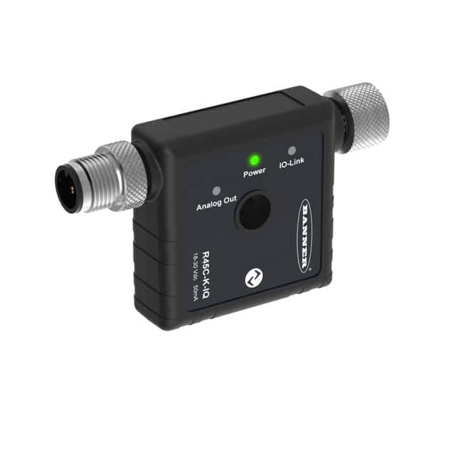 R45C-K-IQ CONVERTER, ANALOG, IO-LINK
