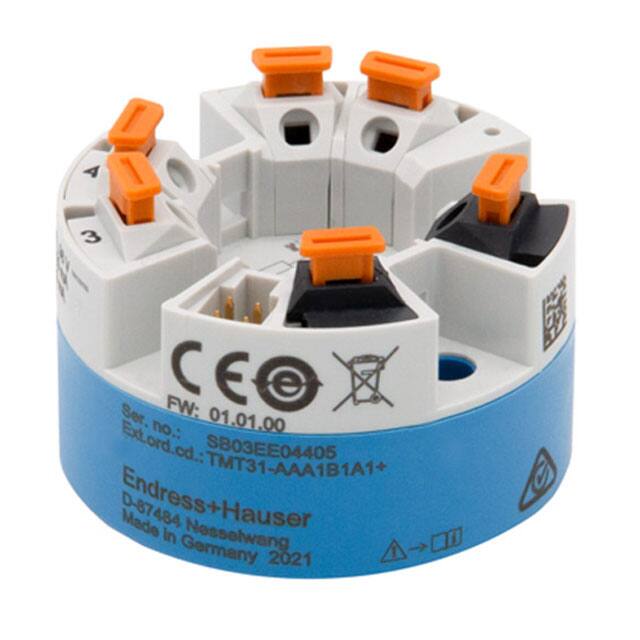 TMT31-AAA1A1A1 TRANSMITTER RTD 4-20MA SCREW