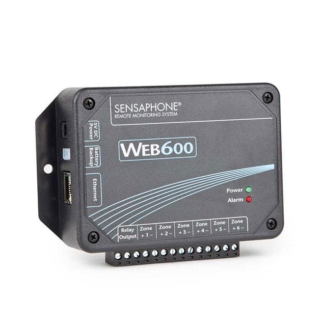 FGD-W600 SENSAPHONE WEB600