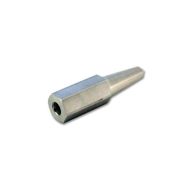 080A107 STAINLESS STEEL PROBE TIP, 2", 1