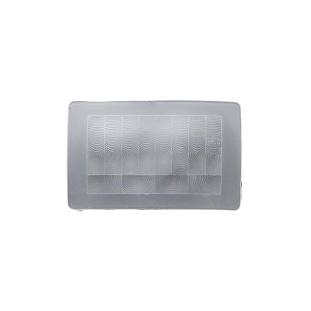PIR FRESNEL LENS_PF20-8907-WHITE PIR FRESNEL LENS(LENS SIZE 39MM*