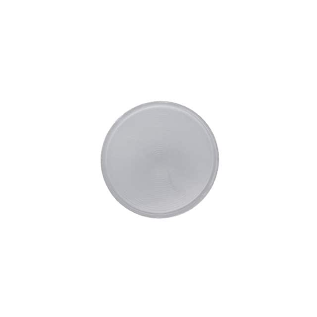 PIR FRESNEL LENS_PF03-3025-WHITE PIR FRESNEL LENS(LENS DIAMETER 1