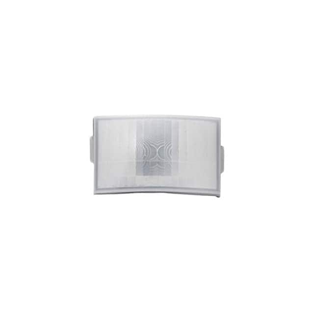 PIR FRESNEL LENS_PD25-10007-WHITE PIR FRESNEL LENS ( LENS SIZE 34.