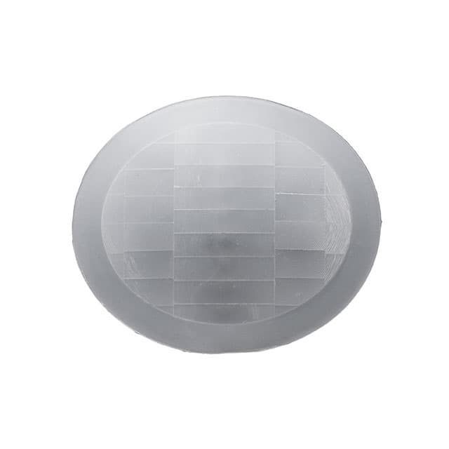 PIR FRESNEL LENS_PF31-12012-WHITE PIR FRESNEL LENS(LENS SIZE 52MM*